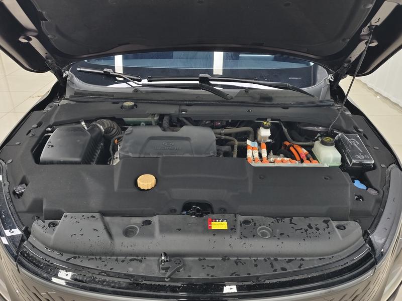 Wuling Wuling Starlight PHEV 2023