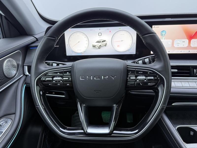 Chery Tiggo 8 PRO 2025