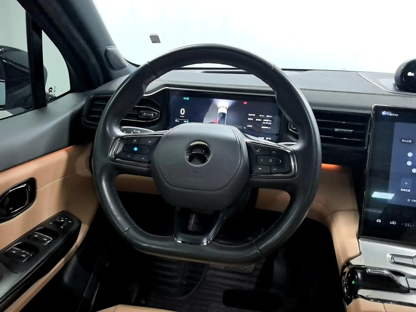 NIO NIO ES6 610KM performance version
