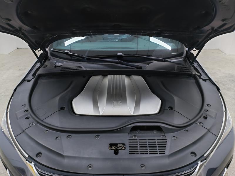 BYD Tang DM 2021
