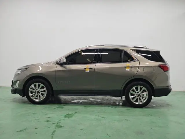 Chevrolet Explorer 550T automatic four-wheel drive extension version