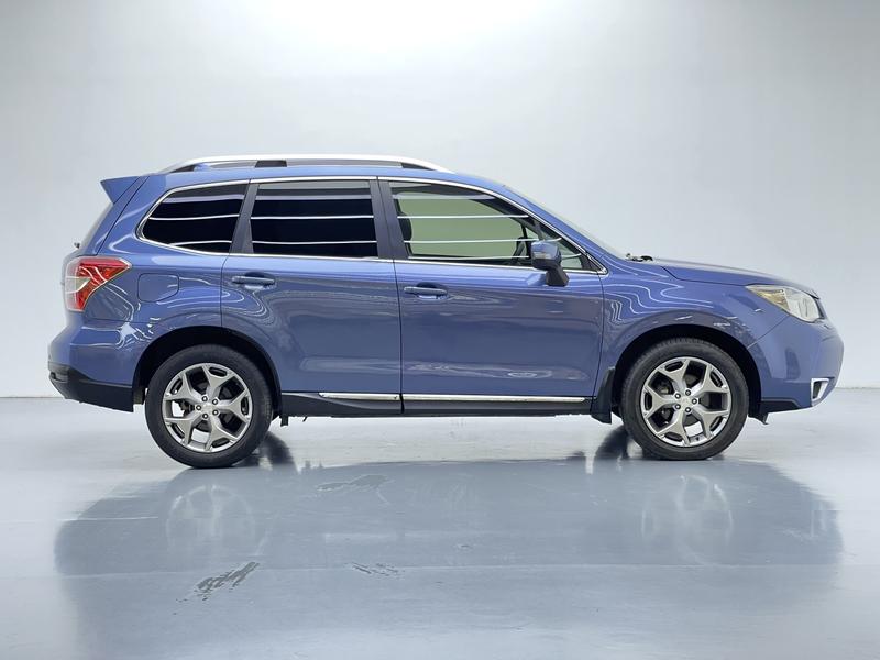 Subaru Forester Forester 2015