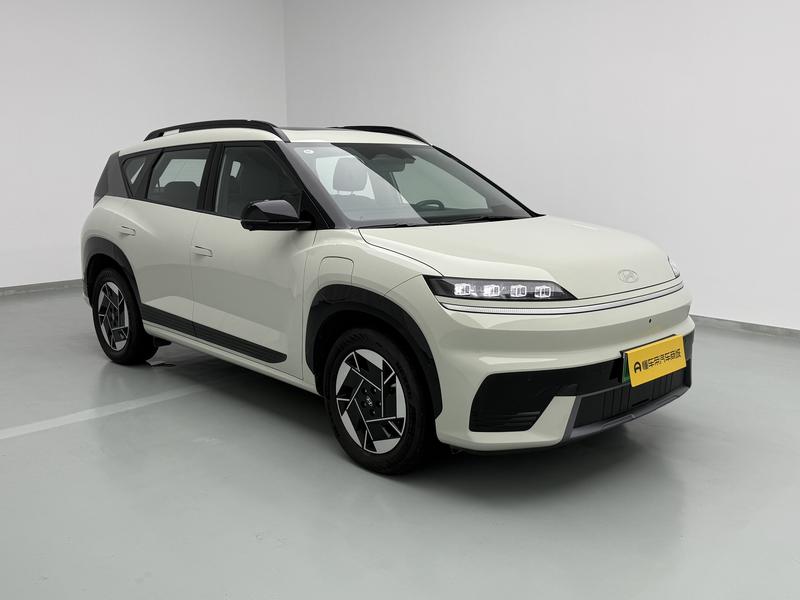 Hyundai EO 羿欧 2025