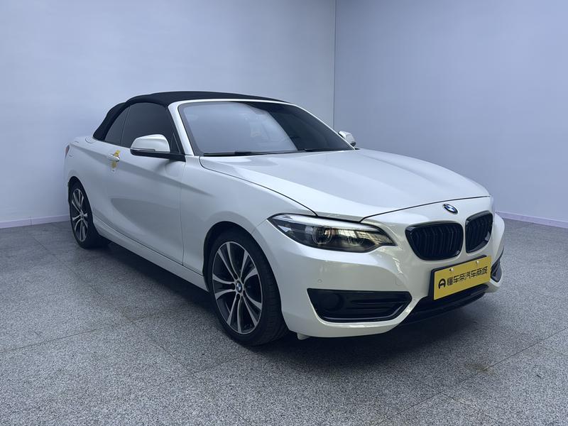 BMW BMW 2 Series (imported) 2019