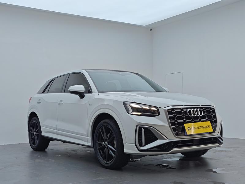Audi Audi Q2L 2022