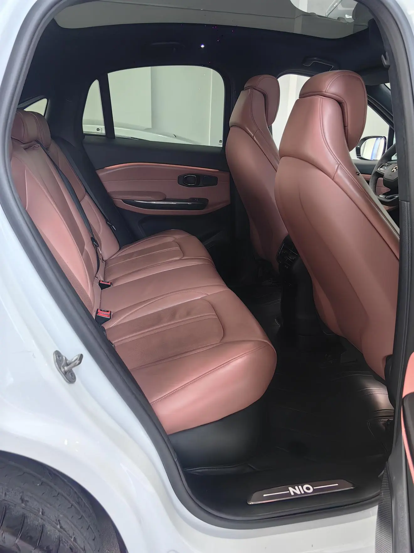 NIO Nio EC6 615KM performance version