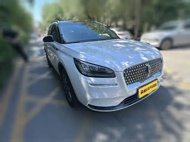 Lincoln Adventurer Facelift 2.0T two-wheel drive exclusive edition