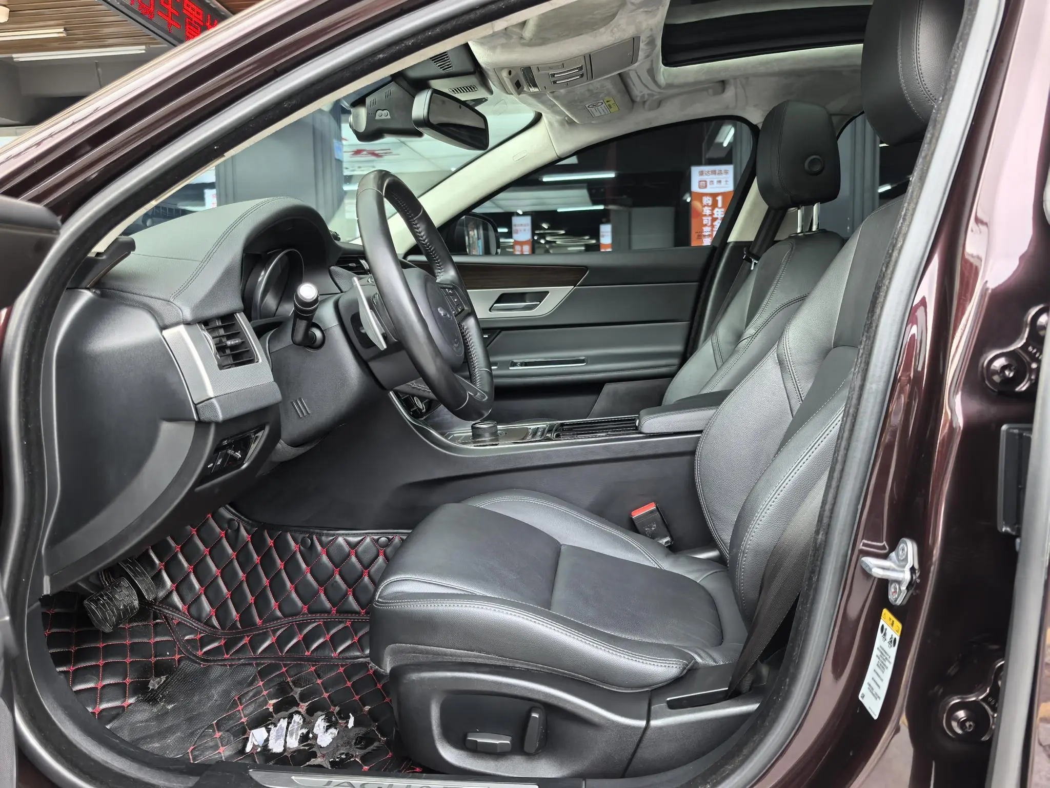 Jaguar Jaguar XFL XFL 2.0T 200PS Elite Edition