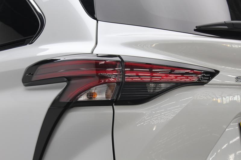 Toyota Sienna 2023
