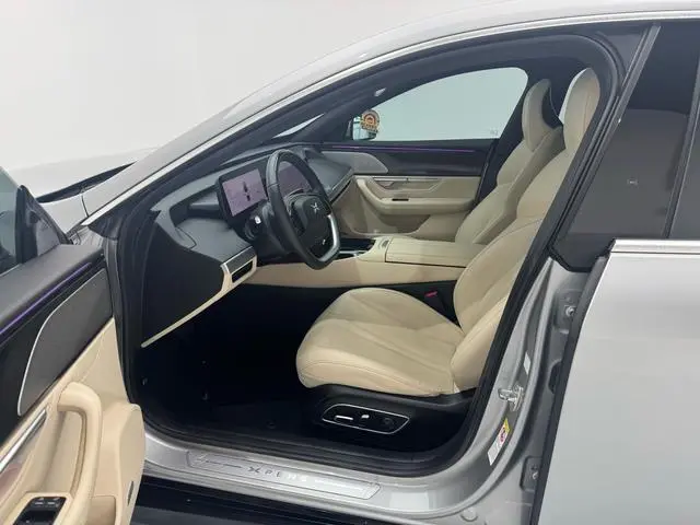 Xpeng Xiaopeng P7 625E