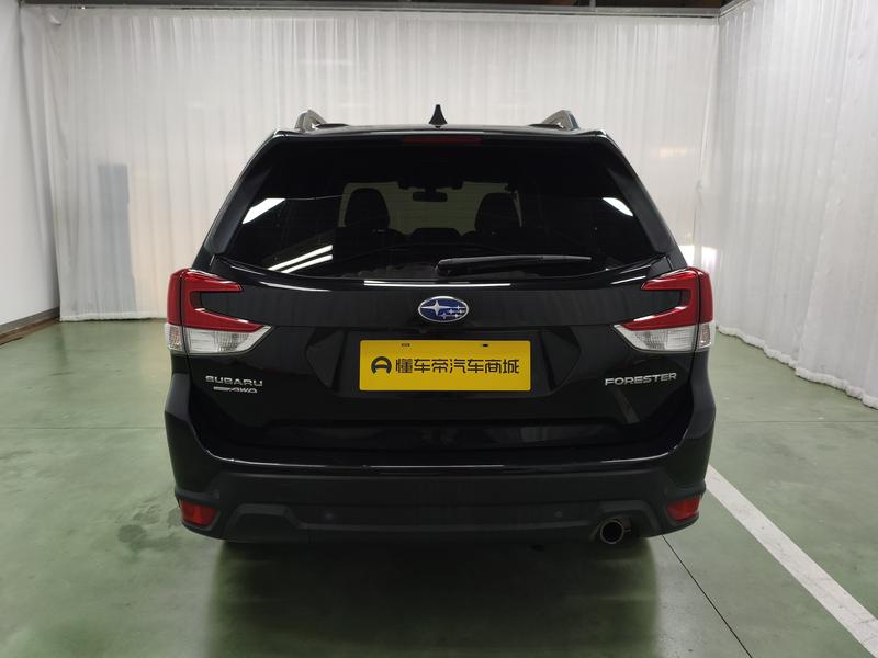 Subaru Forester Forester 2019