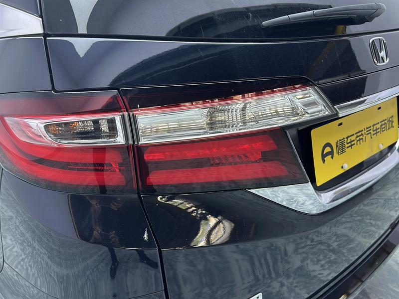 Honda Odyssey 2018