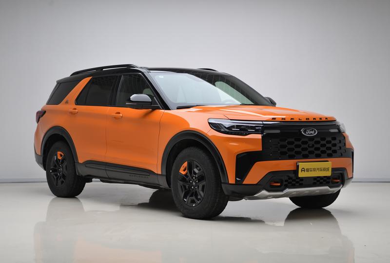 Ford explorer 2024