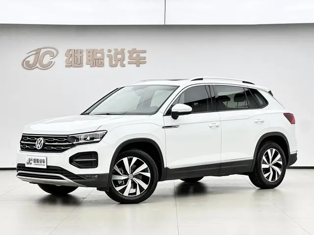 Volkswagen Tanyue 330TSI two-wheel drive luxury country V