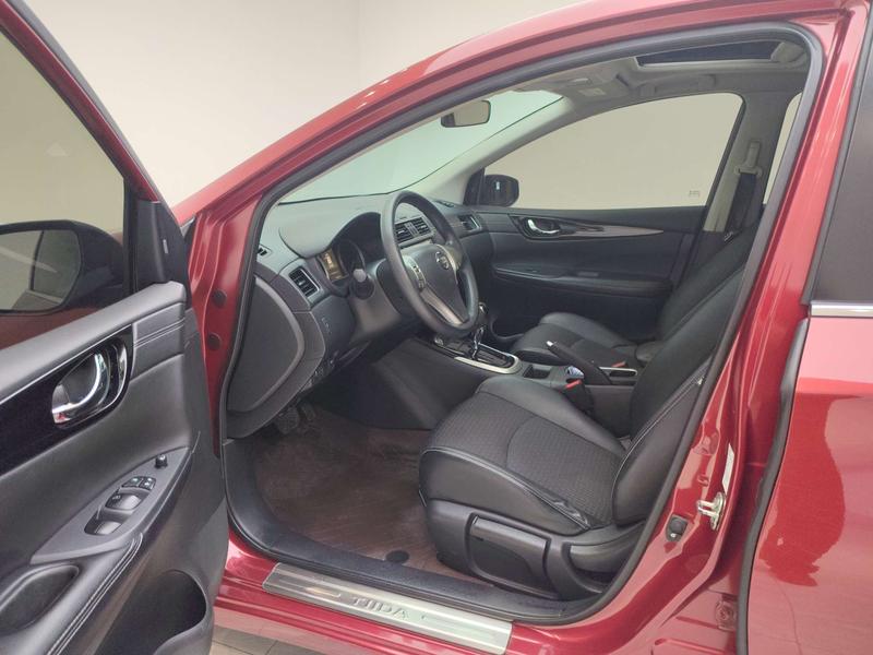 Nissan Qida TIIDA 2019