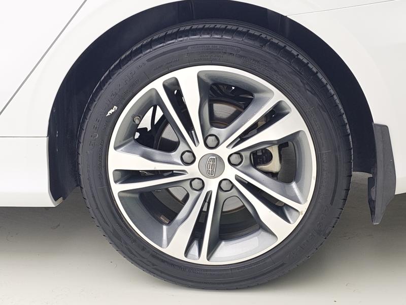 Geely Binrui 2018