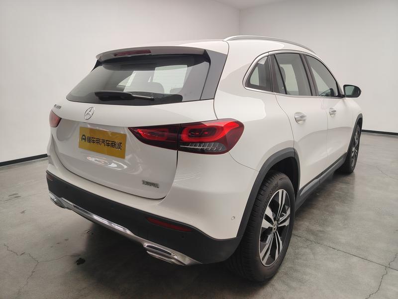 Mercedes-Benz Mercedes Benz GLA 2022