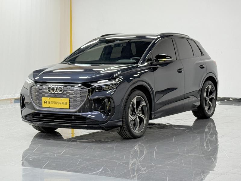 Audi Audi Q4 e-tron 2023