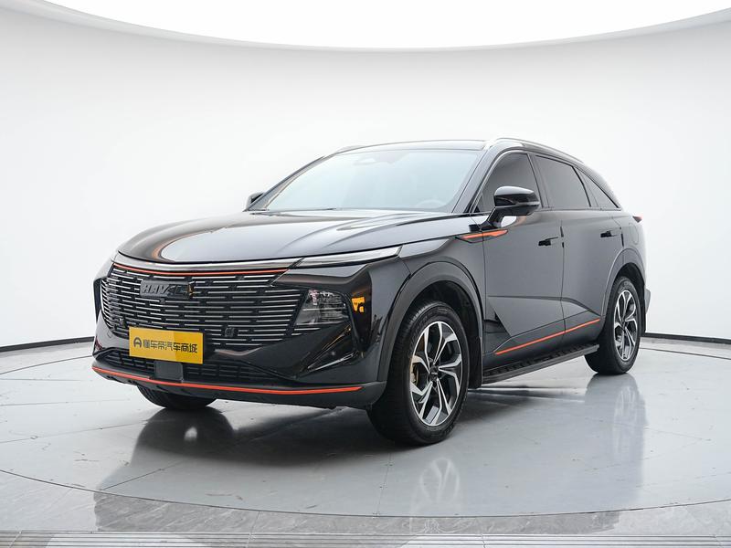 Haval Haval Divine Beast 2021
