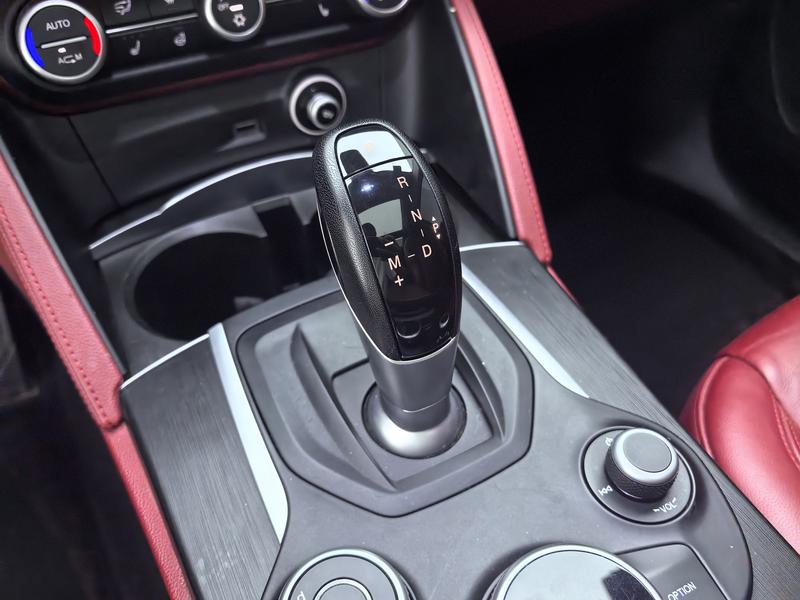 Alfa Romeo Stelvio Stelvio 2017