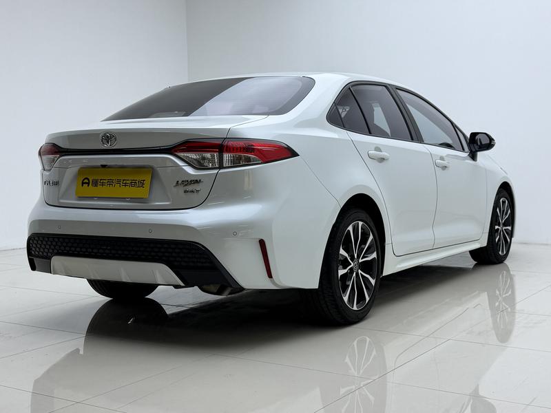 Toyota Levin 2021