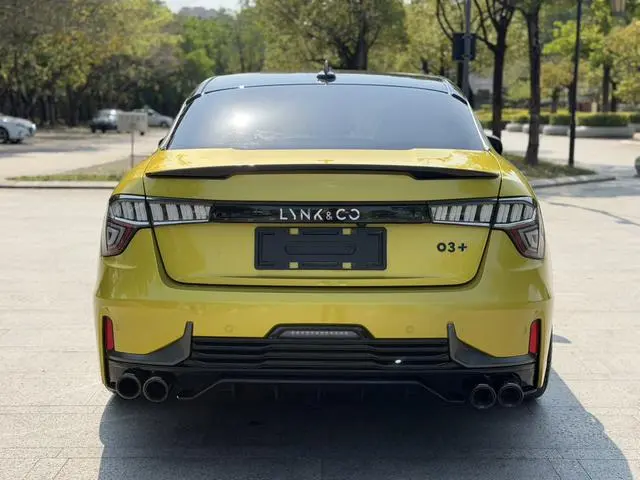 LYNK & CO Lynk 03 03+2.0 TD Automatic Yufeng Version