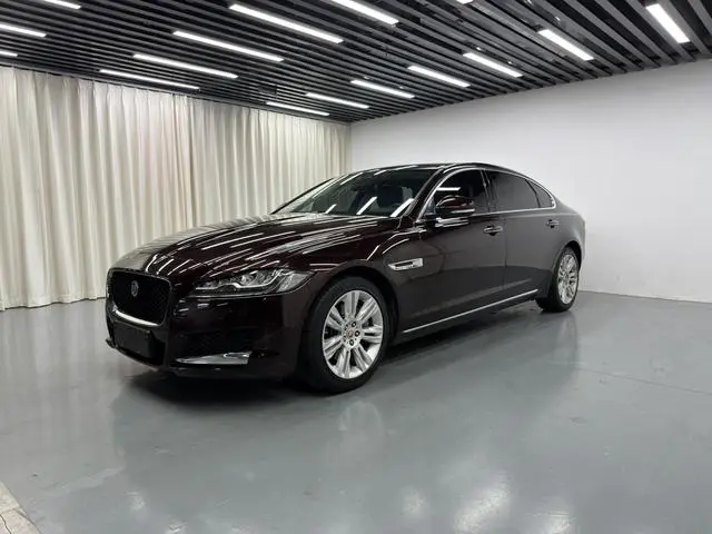 Jaguar Jaguar XFL XFL 2.0T 250PS Premium Edition