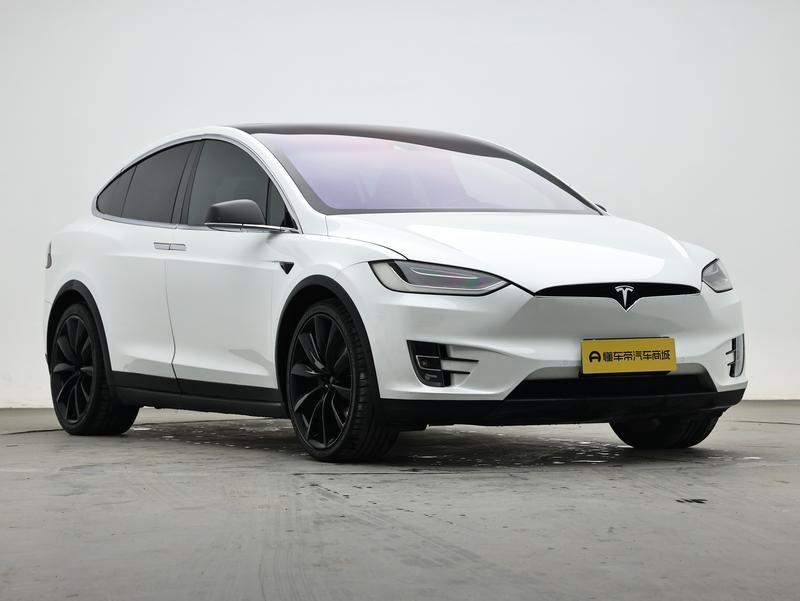 Tesla Model X 2016