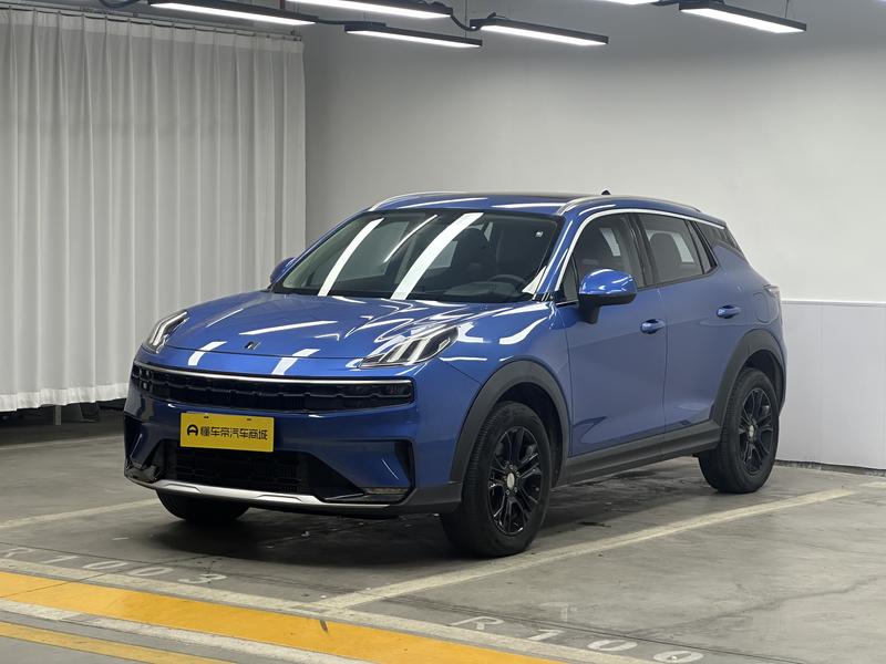 Lynk & Co Lynk & Co 06 2020
