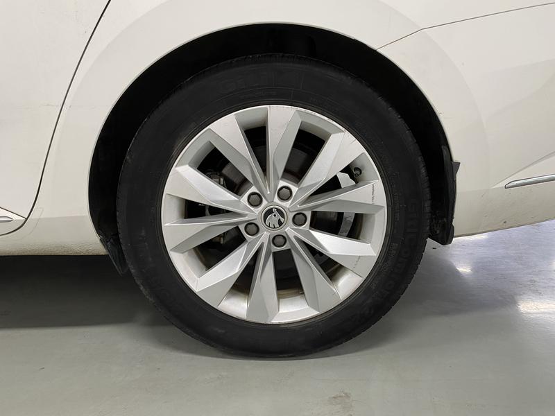 Skoda Superb 2018