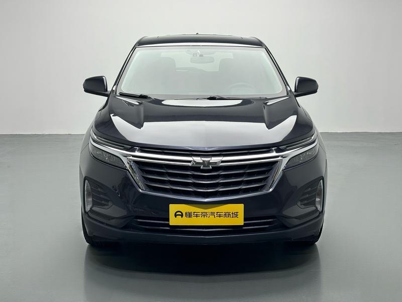 Chevrolet Explorer 2021