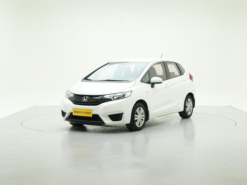 Honda Fit 2016