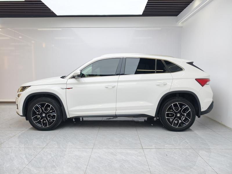 Skoda Kodiaq GT 2019
