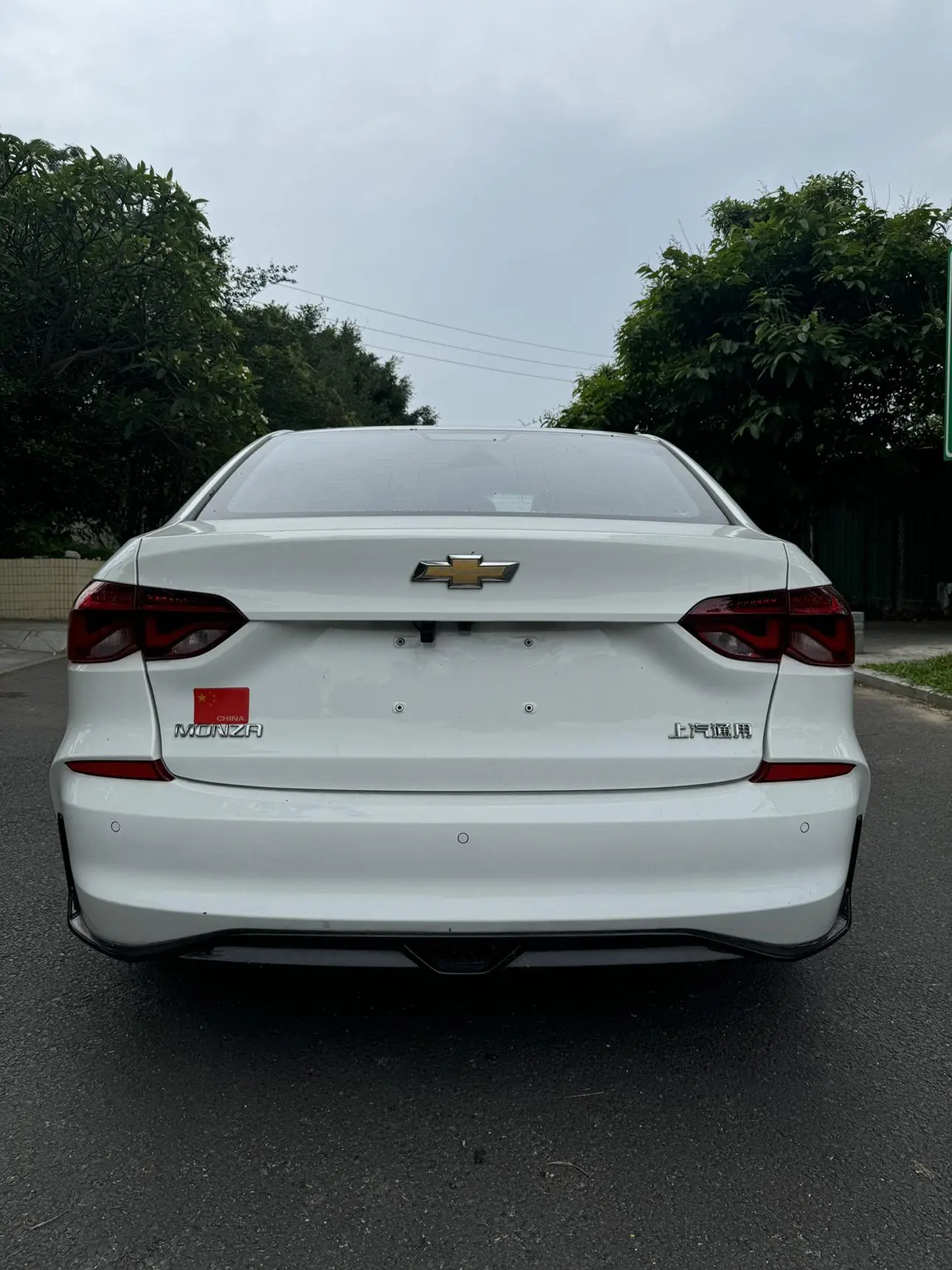 Chevrolet Cruze 1.5L Dual Clutch Enjoy Edition