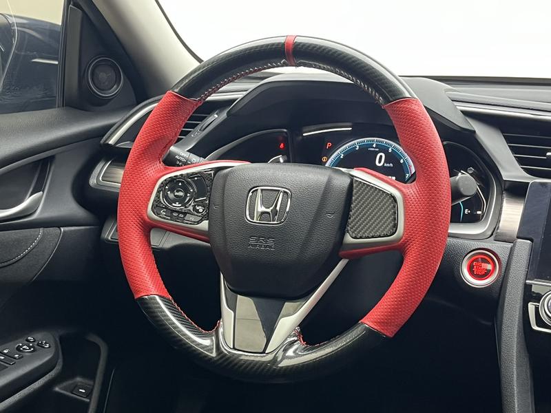 Honda Civic 2019