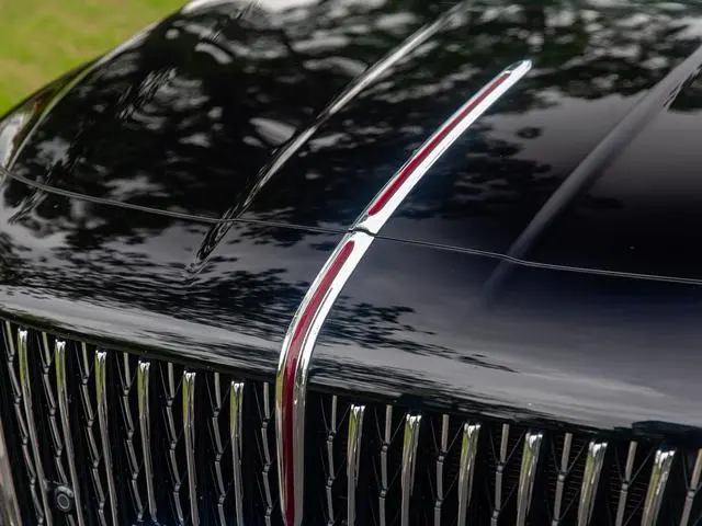 Hongqi Hongqi H5 2.0T Automatic Smart Union Flag Enjoy Edition