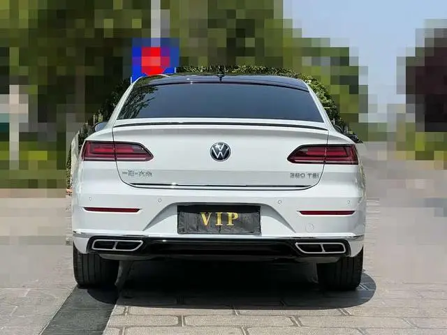 Volkswagen Volkswagen CC 380TSI eye-catching version