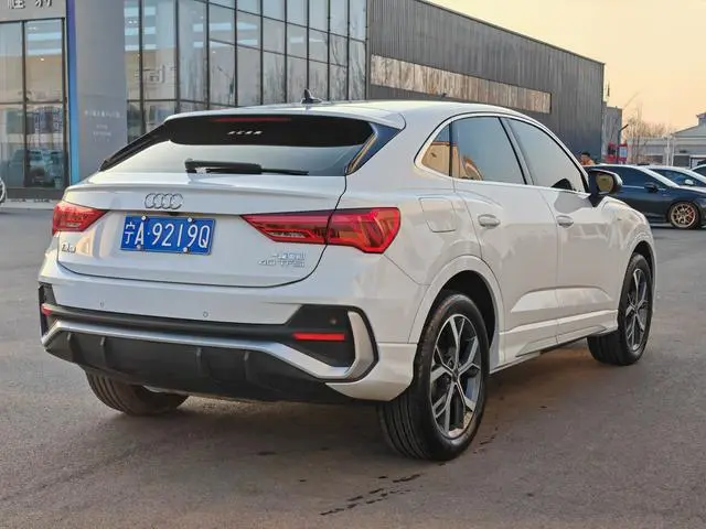 Audi Audi Q3 Sportback 40 TFSI Enjoy Life Edition
