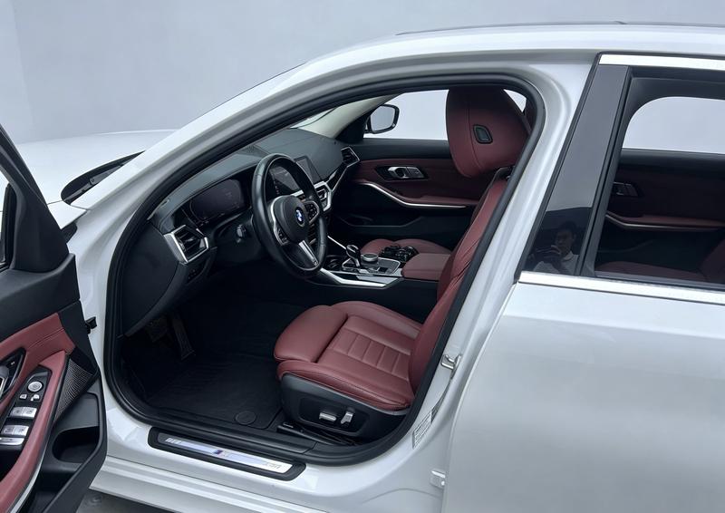 BMW BMW 3 Series 2021