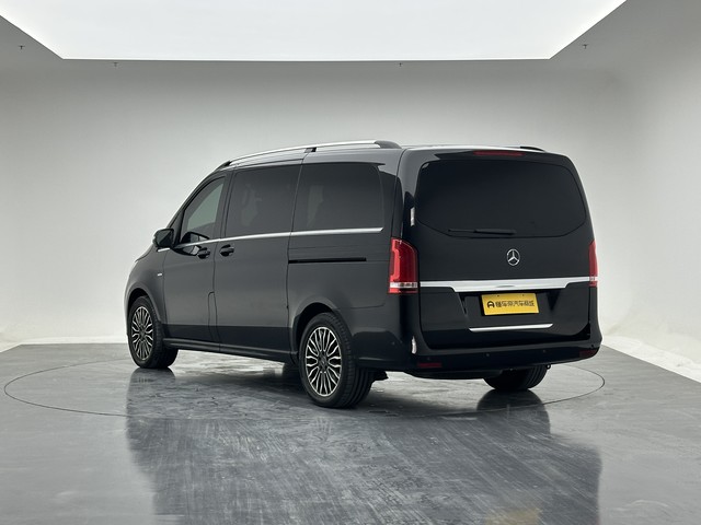 Mercedes-Benz Mercedes Benz V-Class 2017