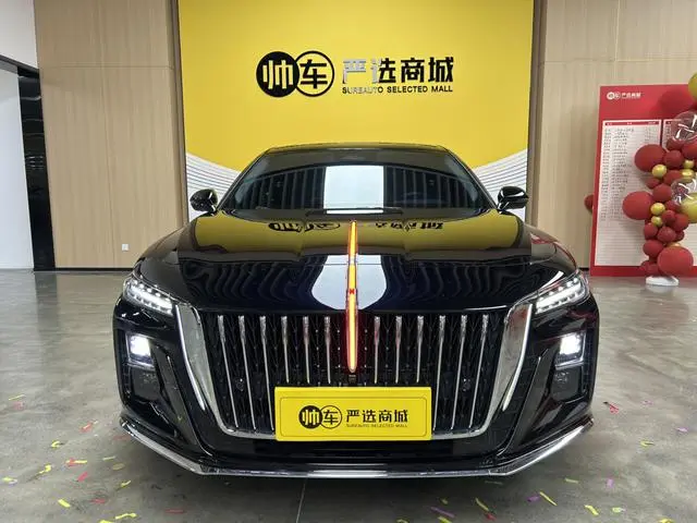 Hongqi Hongqi H5 1.5T HEV Zhilian Qichang Version