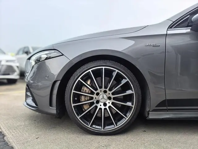 Mercedes-Benz Mercedes-Benz A-class AMG (imported) AMG A 35 4MATIC