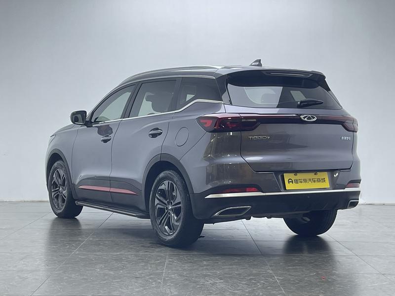 Chery Tiggo 7 2023