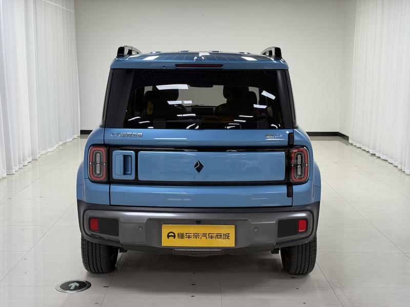 Baojun Yueye Plus 2024