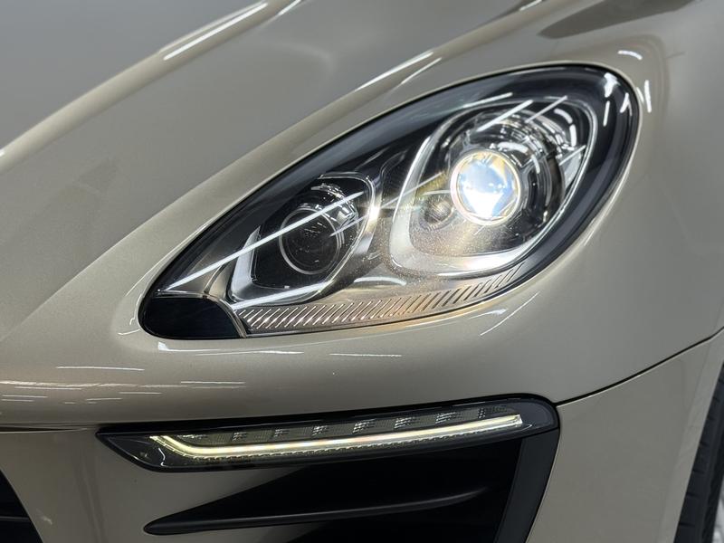 Porsche Macan 2014