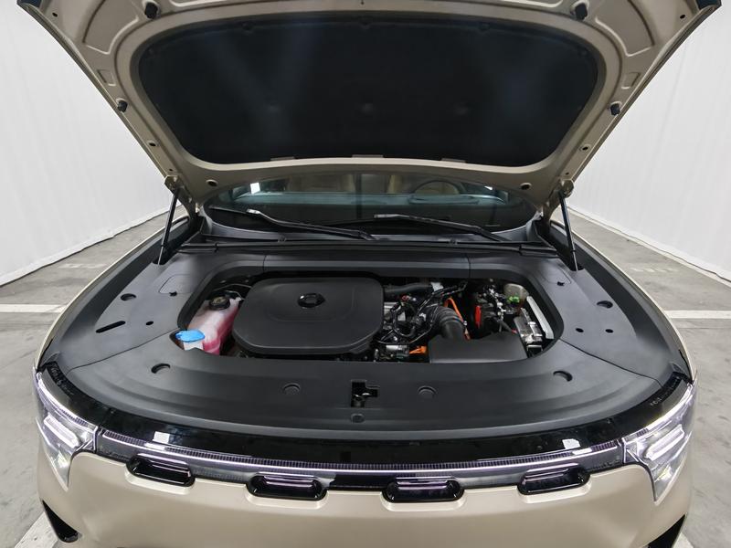 smart Smart Elf # 5 EHD Super Electric Hybrid 2026