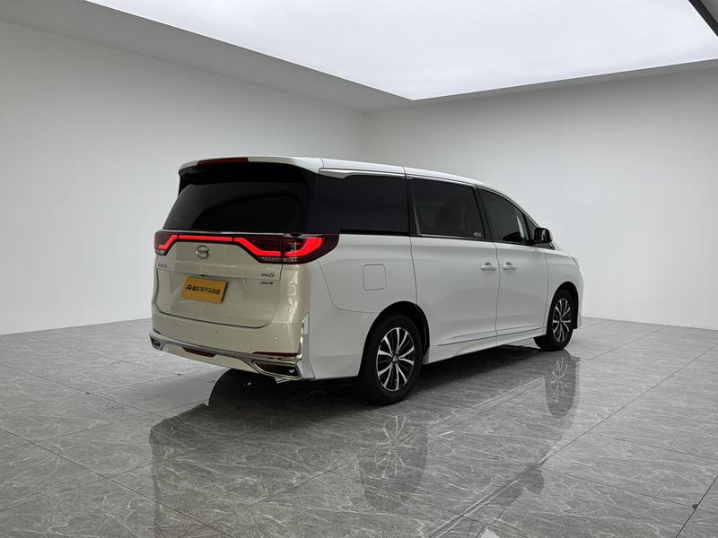 Trumpchi GAC Trumpchi M8 2024