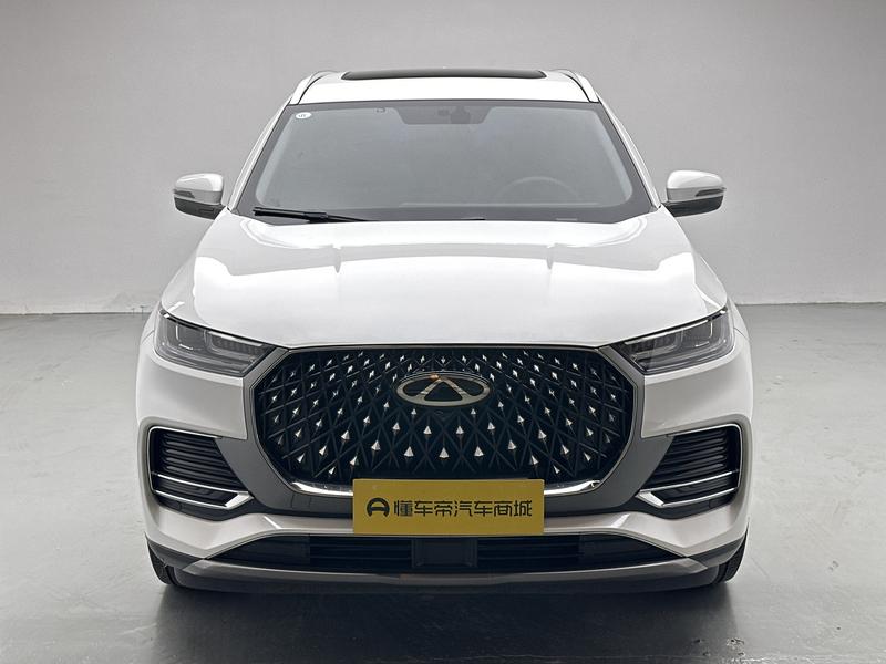 Chery Tiggo 8 PLUS 2024