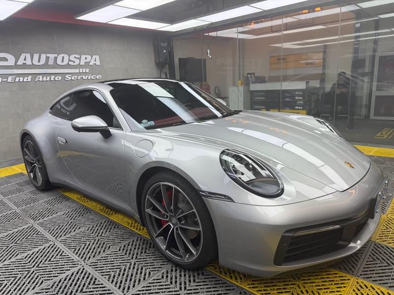 Porsche Porsche 911 2023