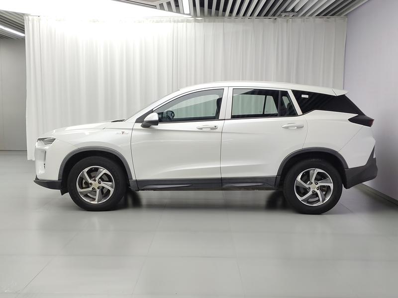 Haima Haima 8S 2019